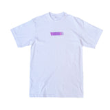 Holographic Race Stripe Tee